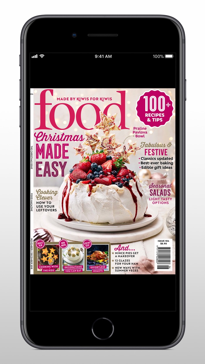 Food Magazine NZ