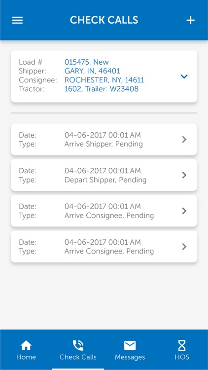 Horizon Go Trucking screenshot-4