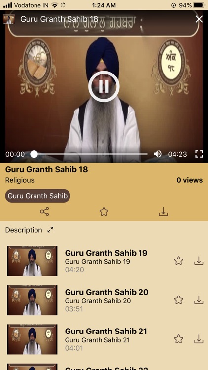 Gurbani Darpan screenshot-4