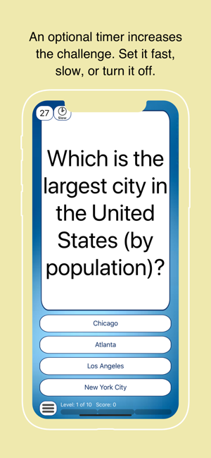 Geo Facts—US & World Geography(圖4)-速報App