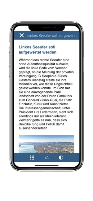 Tagblatt Stadt Zürich(圖3)-速報App