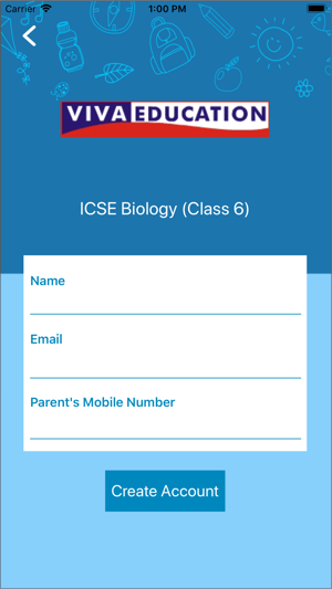 Viva ICSE Biology Class 6(圖2)-速報App