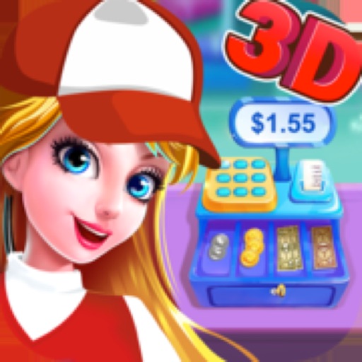 The Sim Supermarket Mobile icon