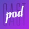 Cast Pod – is a FREE player for listening podcasts with a simple and clean interface