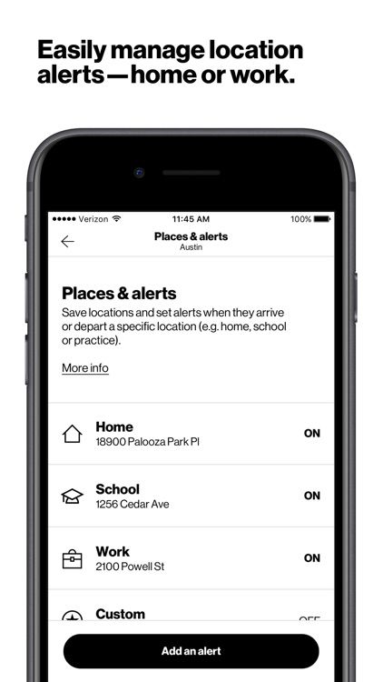 Verizon Smart Family™ screenshot-3