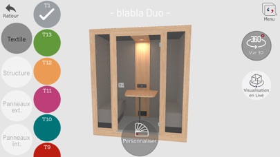 BlaBla-cube screenshot 2