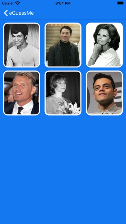 eGuessMe screenshot-5