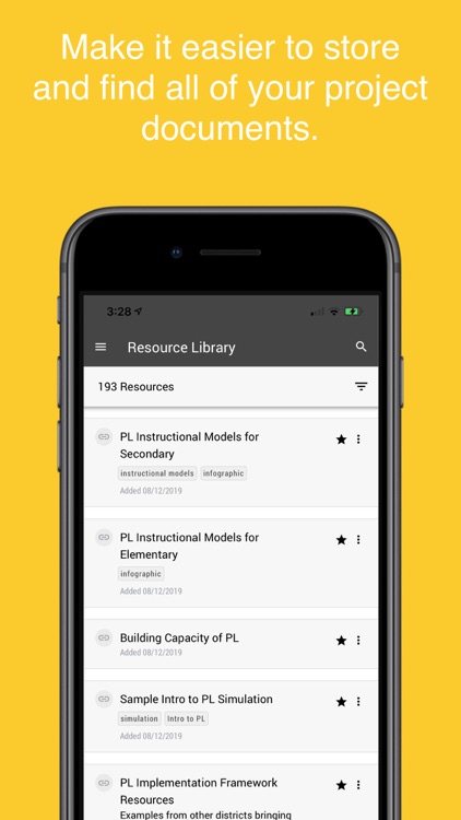 Touchpoint -Education Elements screenshot-4