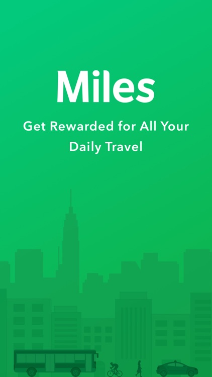 Miles - Rewards For All Travel screenshot-0