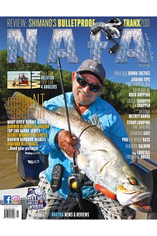 Australian Fishing Annual - náhled