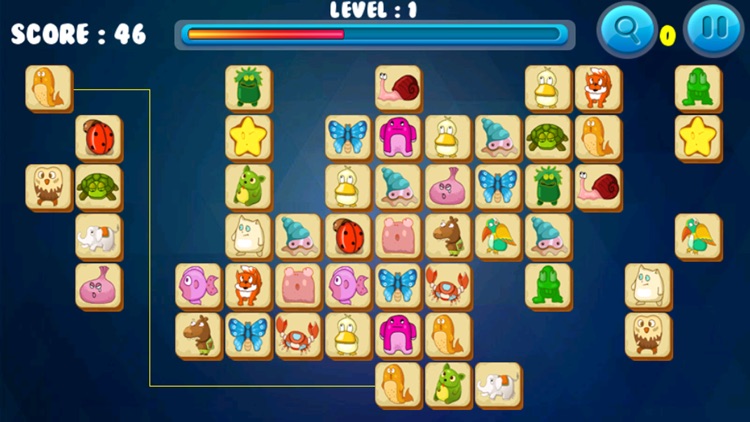 Onet Connect Animal Legend screenshot-4