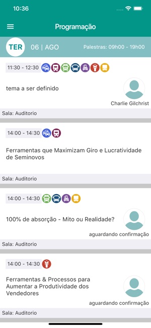 Congresso Expo Fenabrave(圖2)-速報App