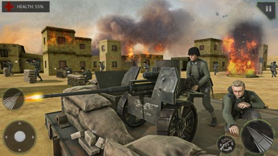Call of Army WW2 Shooter Game screenshot 3