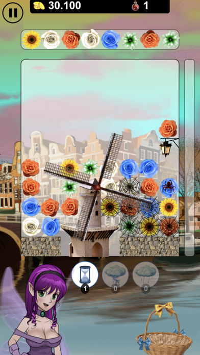 Flower Rain Screenshot 7