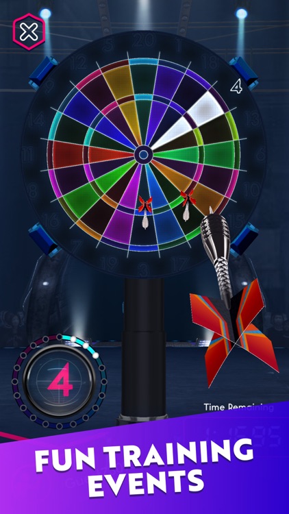Darts of Fury screenshot-5