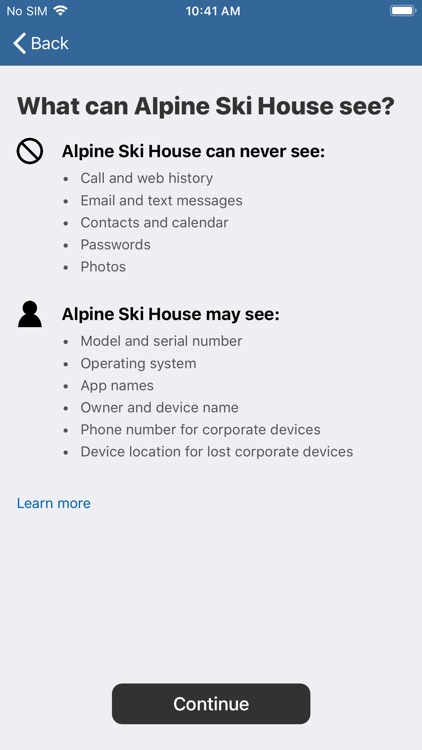 Intune Company Portal screenshot-6