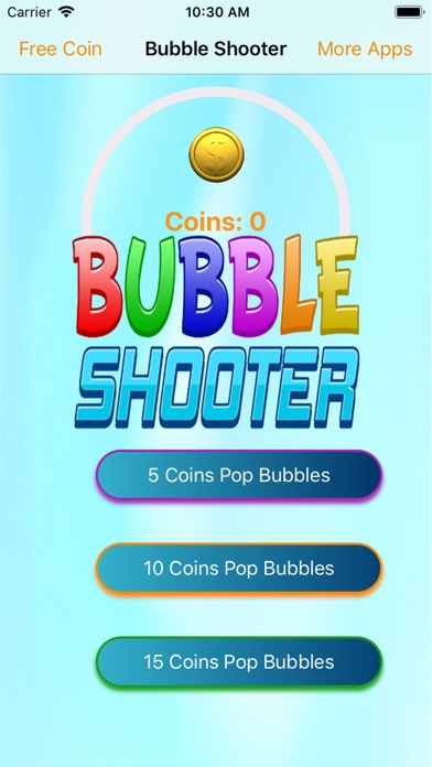 Bubble Shooter 2023 screenshot 3