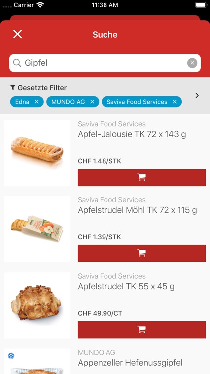 HOREGO Integrale App screenshot-3