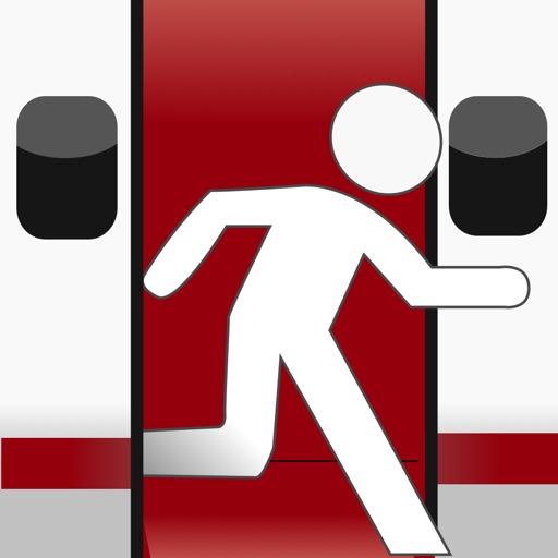 Exit Strategy NYC Subway Map Icon