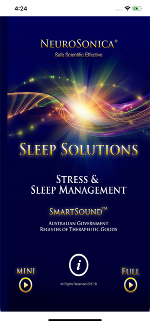 Sleep Solutions with DeStress(圖1)-速報App