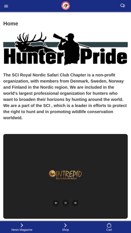 SCI Royal Nordic Chapter