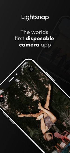Lightsnap - Disposable camera(圖1)-速報App