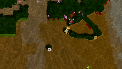 Annelids: Online battle screenshot 4