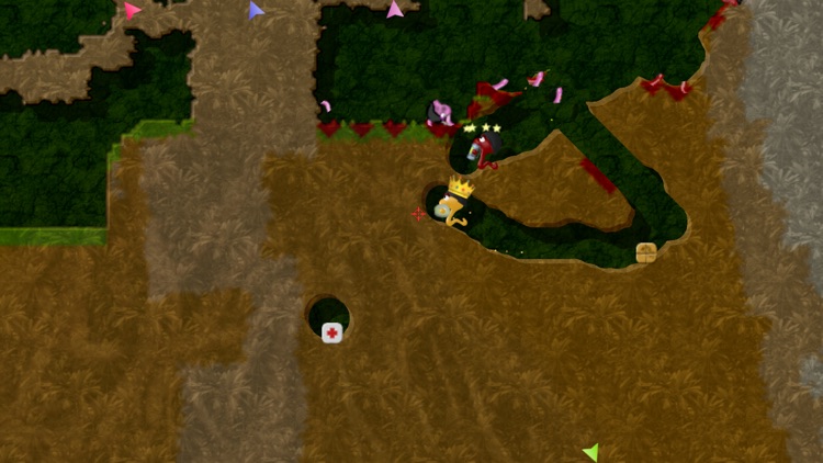 Annelids: Online battle screenshot-3