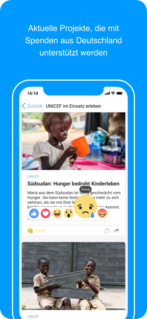 UNICEF erleben(圖5)-速報App