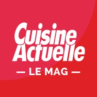 Cuisine Actuelle le magazine app not working? crashes or has problems?