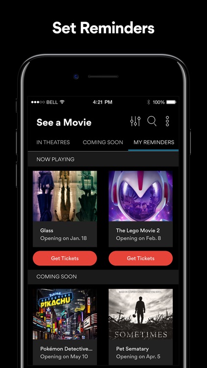 AMC Theatres screenshot-3