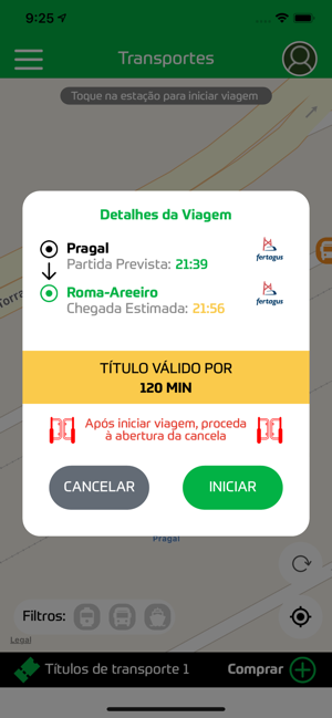 Via Verde Transportes(圖3)-速報App