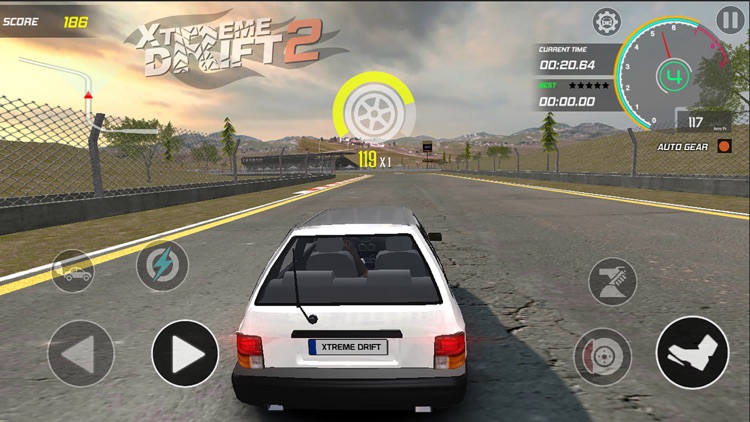 Xtreme Drift 2 screenshot-6