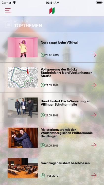 Villingen-Schwenningen-App