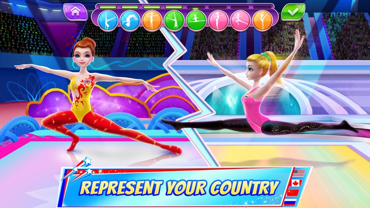 Gymnastics Superstar screenshot-0
