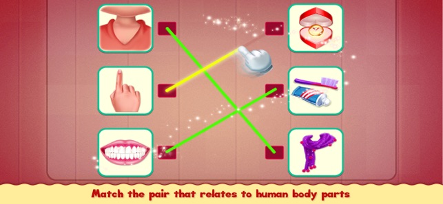 Human Body Parts Play to Learn(圖6)-速報App