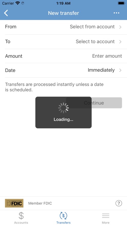 Normangee State Bank screenshot-4