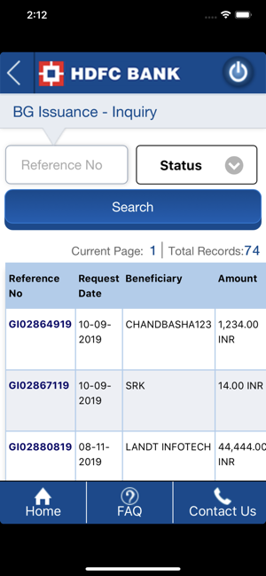 HDFC Bank Trade Finance(圖6)-速報App