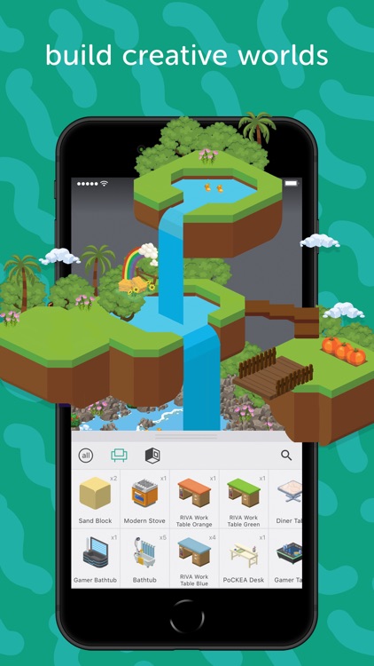 Highrise - Virtual World screenshot-3