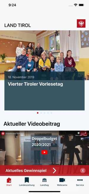 Land Tirol(圖1)-速報App