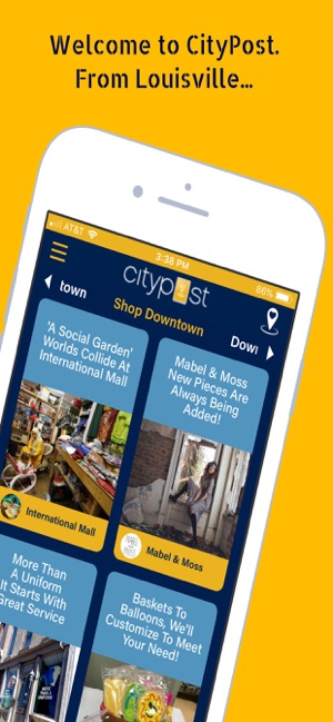 CityPost(圖2)-速報App