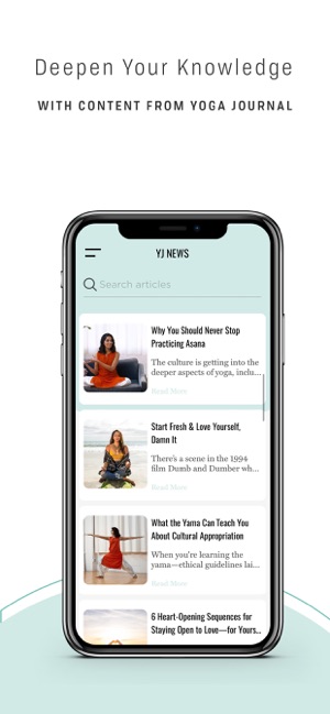 Yoga Journal+(圖6)-速報App