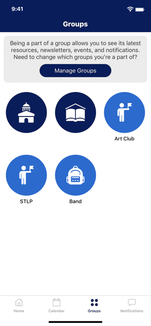 Harbor City Intl. School(圖2)-速報App