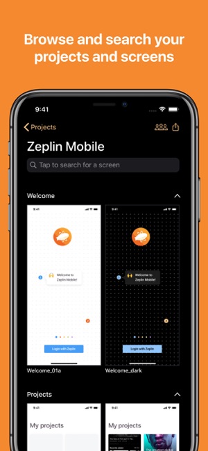 Zeplin Mobile by Snapp Mobile(圖7)-速報App