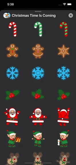 Game screenshot Christmas Time is Coming hack