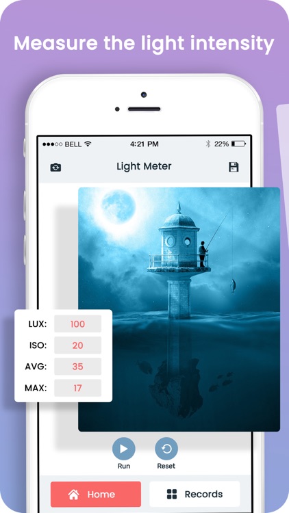 Light Meter: Measure Lux