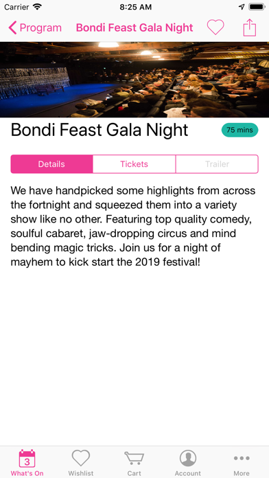 Bondi Feast screenshot 4