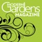 Modern Gardens features real garden ideas for modern family life