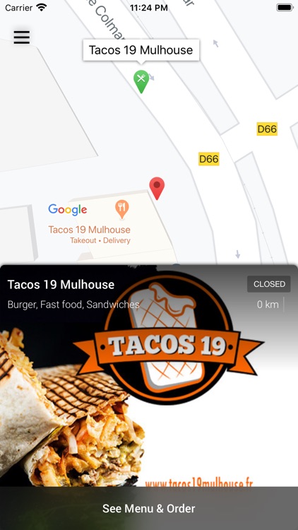 Tacos19 Mulhouse