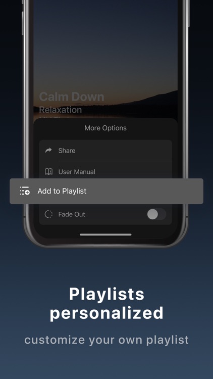 Brainwaves -- BinauralBeats screenshot-3